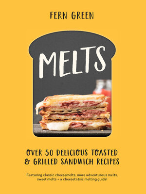 Melts - ebook